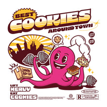 Load image into Gallery viewer, &quot;Best Cookies Around&quot; Hoody
