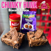 Load image into Gallery viewer, Biscoff Bruce Chunky Hunk
