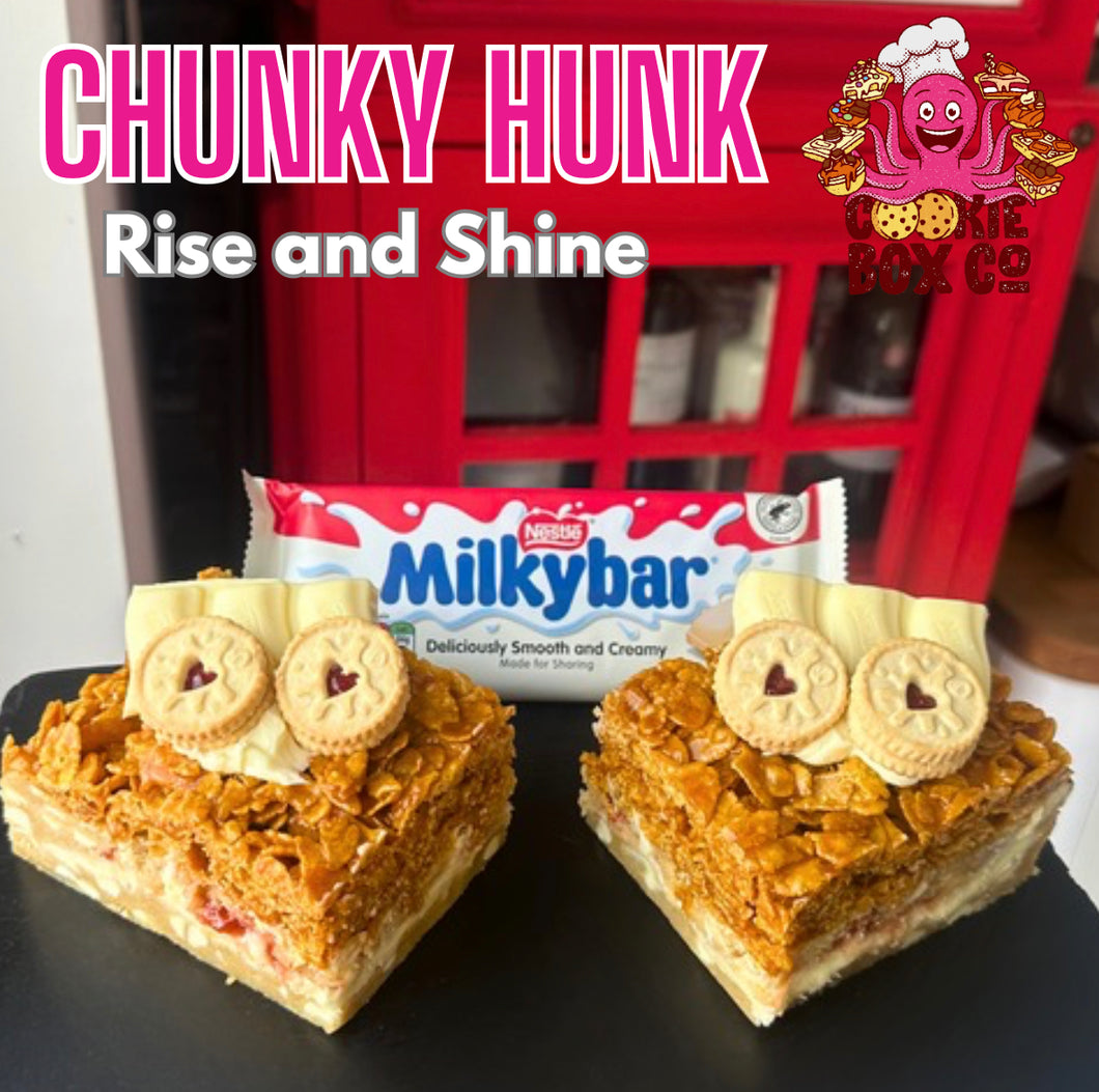 Rise and Shine Chunky Hunk