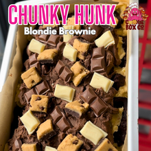 Load image into Gallery viewer, Blondie Brownie Chunky Hunk
