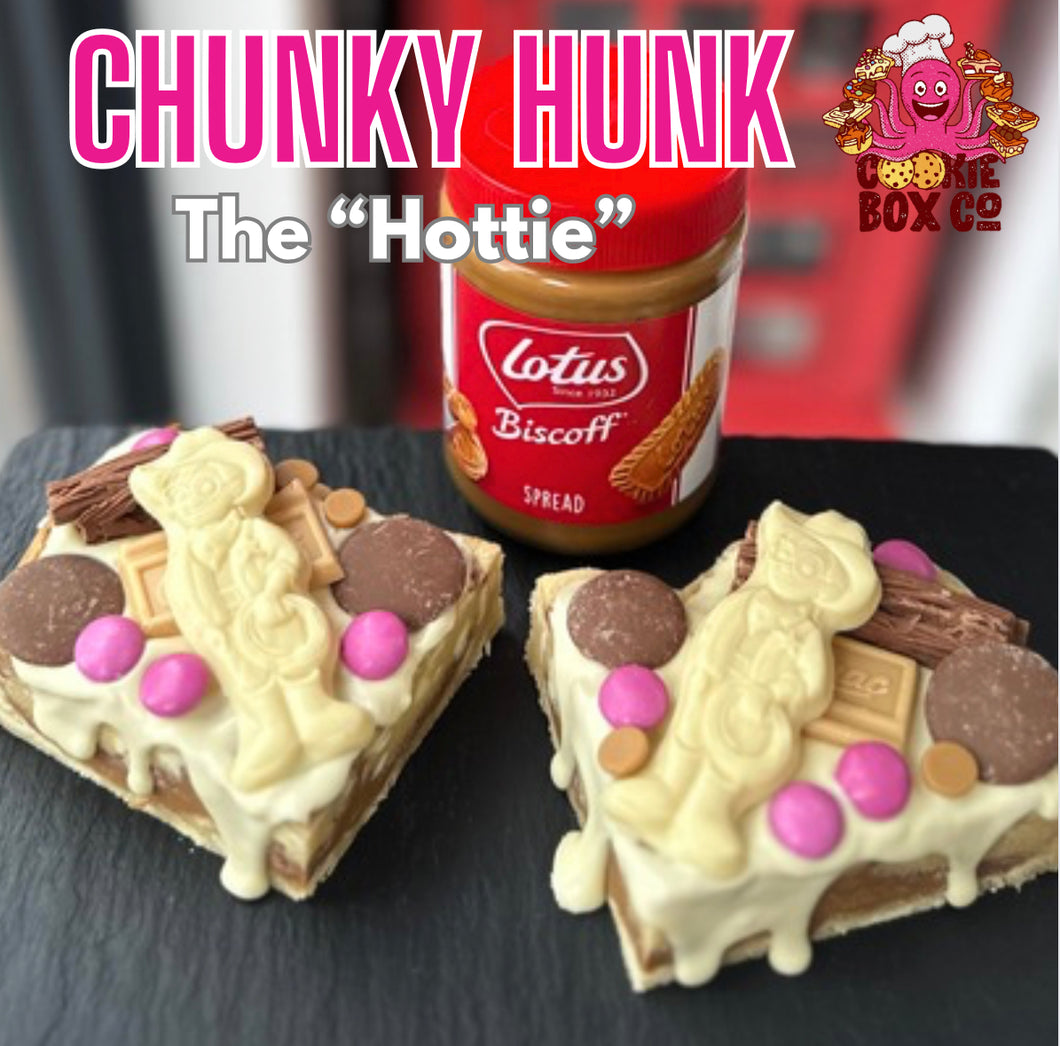 “The Hottie” Chunky Hunk