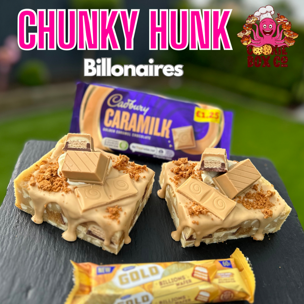 Billionaires Chunky Hunk