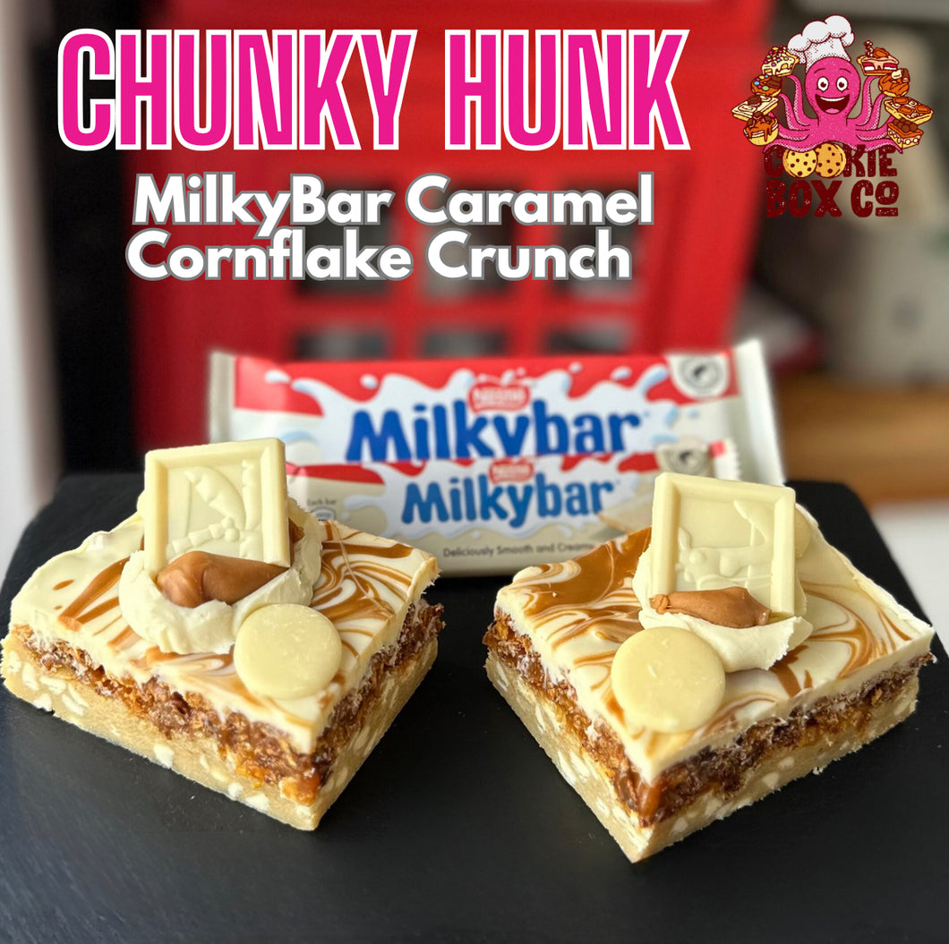 MilkyBar Caramel Cornflake Crunch