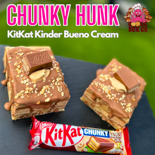 Load image into Gallery viewer, KitKat Hazelnut Bueno Chunky Hunk
