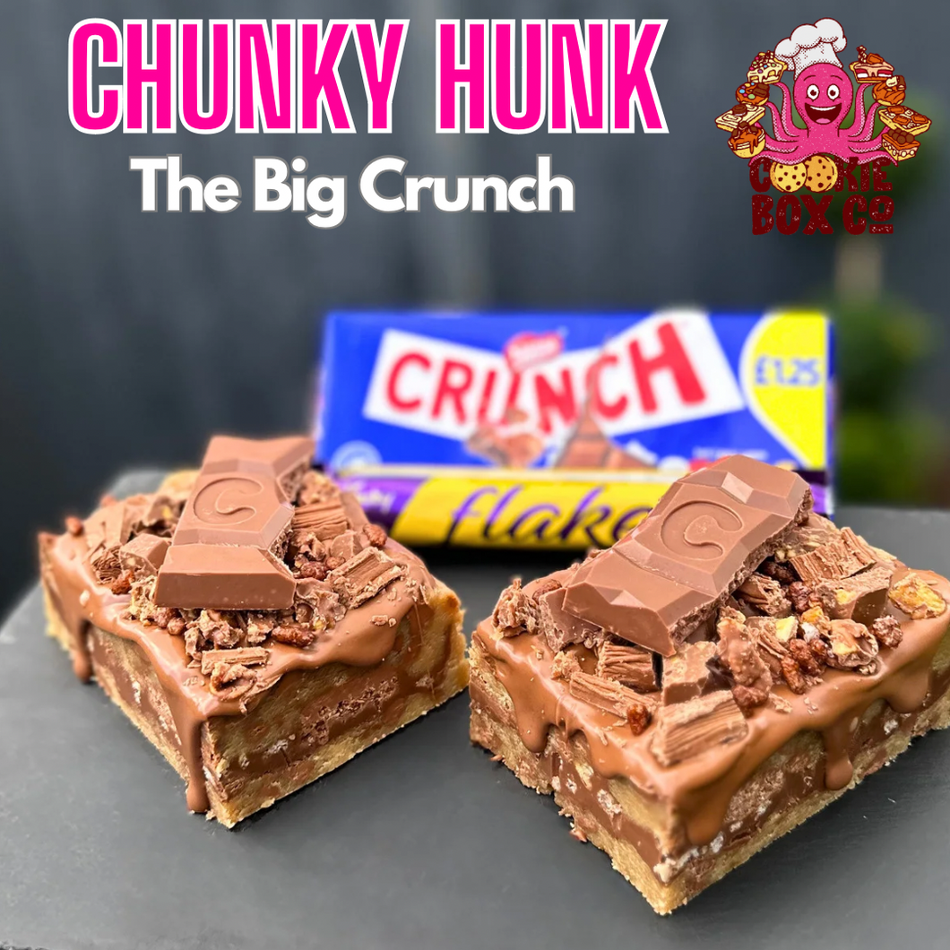 The BIG Crunch Chunky Hunk