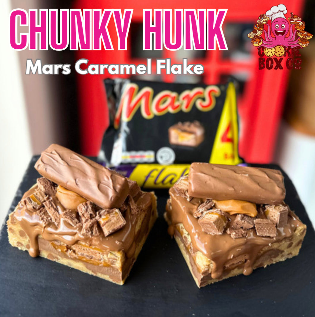 Mars Caramel Flake