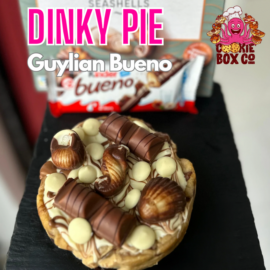 Guylian Dinky Pie