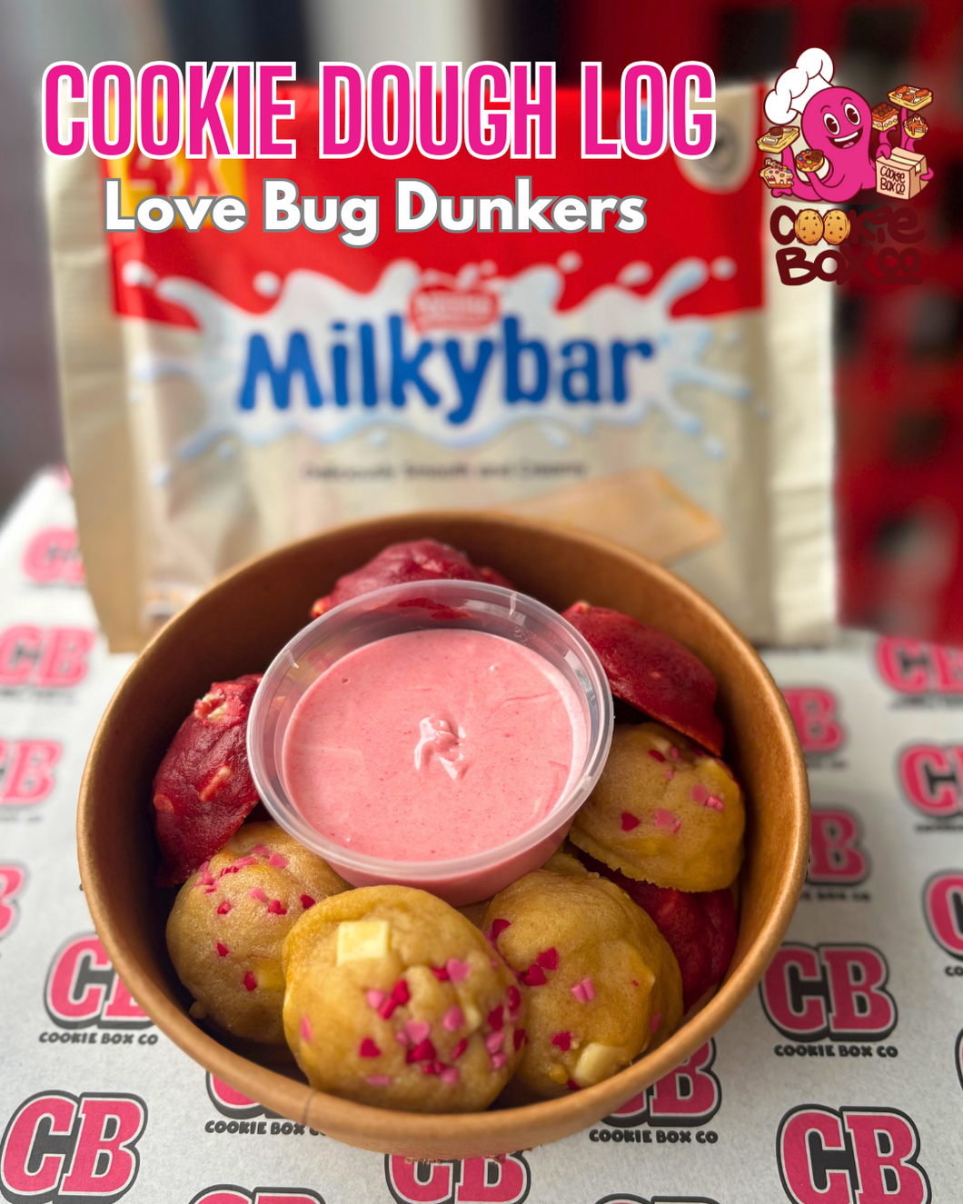 Love Bug Dunkers