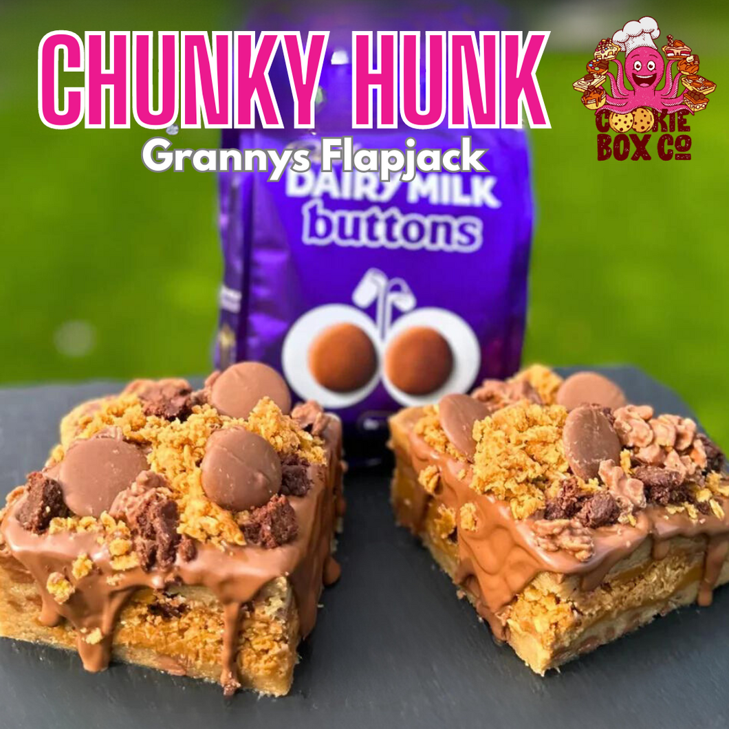 The HULK Granny’s Flapjack