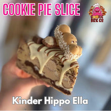 Load image into Gallery viewer, Hippo Ella Pie Slice
