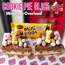 Load image into Gallery viewer, Mini Eggs Choc Cornflakes Cookie Pie Slice
