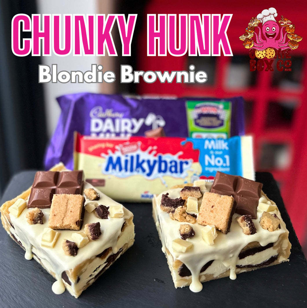 Blondie Brownie DairyMilk/MilkyBar