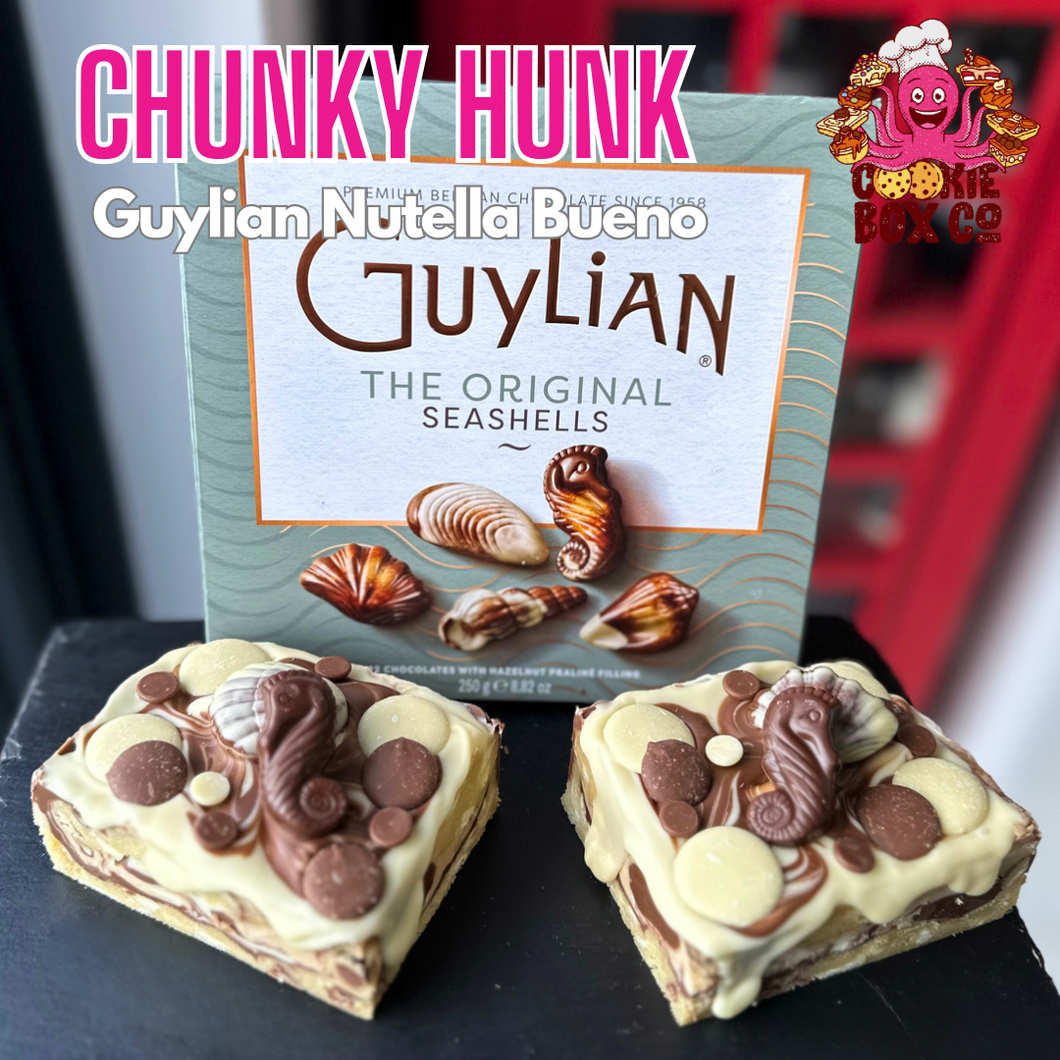 Guylian Nutella Bueno Chunky Hunk